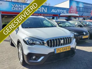 Suzuki S-Cross 1.0 Boosterjet Exclusive Trekhaak 17'' L.M.V Nw APK