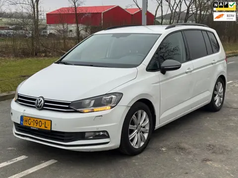 Volkswagen Touran 1.2 TSI Comfortline 7p / AIRCO / NAVI / NAP