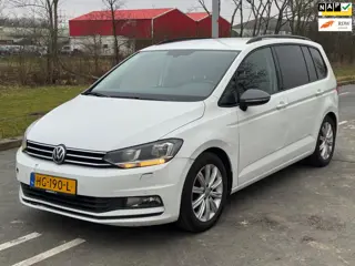 Volkswagen Touran 1.2 TSI Comfortline 7p / AIRCO / NAVI / NAP