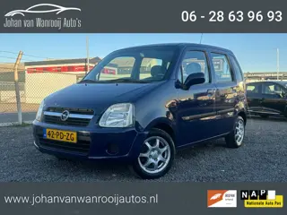 Opel Agila 1.2-16V Enjoy