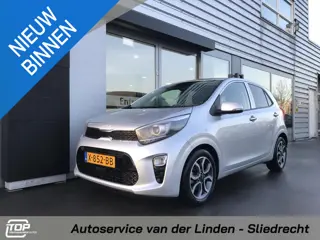 Kia Picanto 1.0 DynamicPlusLine 7 JAAR GARANTIE Kia Picanto 1.0 DPi DynamicPlusLine