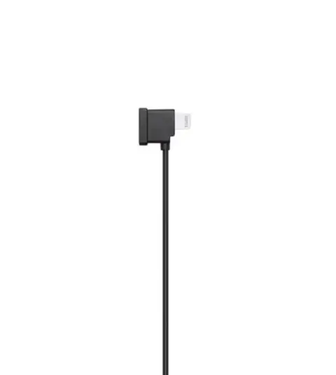 DJI Mavic Air 2 RC Cable Lightning Connector