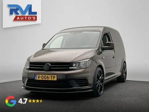 Volkswagen Caddy 2.0 TDI L1H1 BMT | Black/line | Origineel NL | Apple/Carplay | Adapt.Cruise/Control
