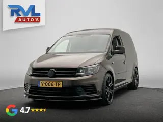 Volkswagen Caddy 2.0 TDI L1H1 BMT | Black/line | Origineel NL | Apple/Carplay | Adapt.Cruise/Control