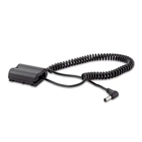 Feelworld EP-5B dummy battery D850 to DC