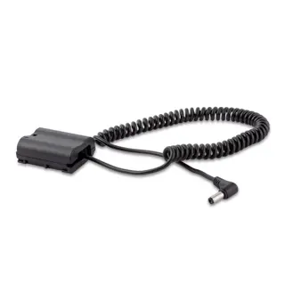Feelworld EP-5B dummy battery D850 to DC