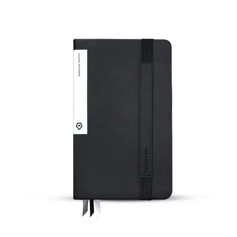 WANDRD NOTEBOOK Black