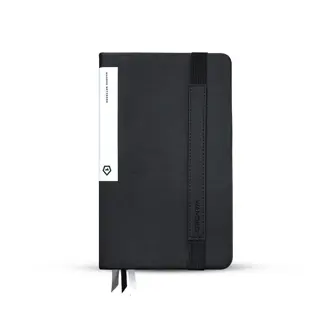 WANDRD NOTEBOOK Black