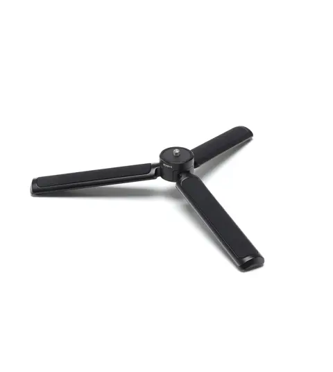 DJI Ronin-S Part 02 Extended Grip Tripod
