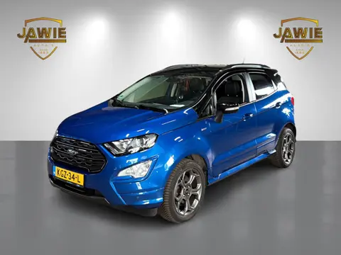 Ford EcoSport 1.0 EcoBoost ST-Line KGZ-34-L (bj 2019)