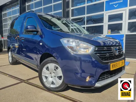 Dacia Dokker 1.6 SCe AIRCO / CRUISE / 55.000 KM.