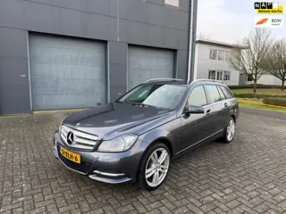 Mercedes-Benz C-klasse Estate 180 Business Class Avantgarde 2012 automaat/airco