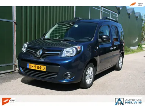 Renault Kangoo Family 1.2 TCe, AIRCO NAVIGATIE, 2 X SCHUIFDEUR,TREKHAAK