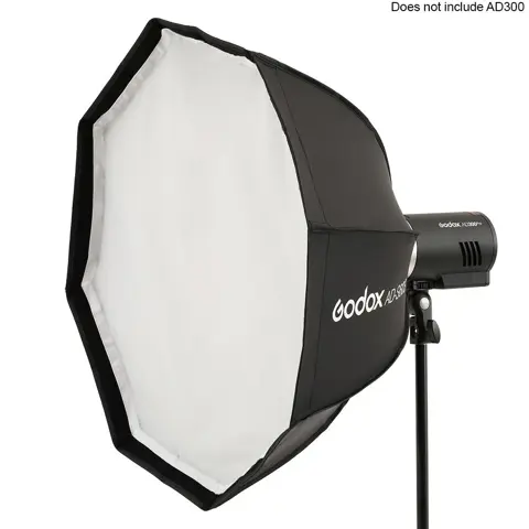 Godox Multifunctional Softbox 65CM for AD300Pro