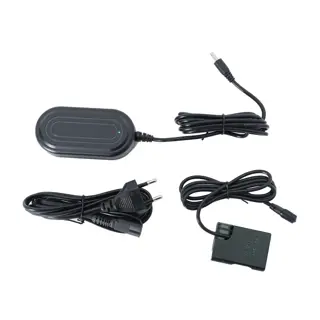 Caruba EN-EL14 full decoding Dummy battery +EP-5A pwr adpter