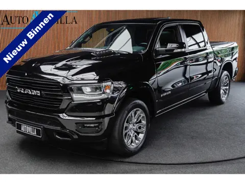 Dodge Ram 1500 5.7 V8 4x4 Crew Cab Laramie Panodak Harman K. Leer Navi Alpine Stoelventilatie Camera