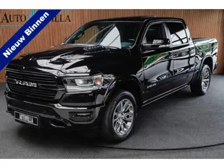Dodge Ram 1500 5.7 V8 4x4 Crew Cab Laramie Panodak Harman K. Leer Navi Alpine Stoelventilatie Camera