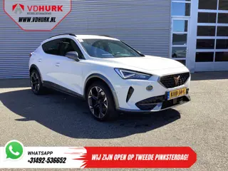 CUPRA Formentor 1.4 e-Hybrid 245 pk VZ Performance Copper Edition Leder/ Elek.klep/ Elek.Trek/ Memor