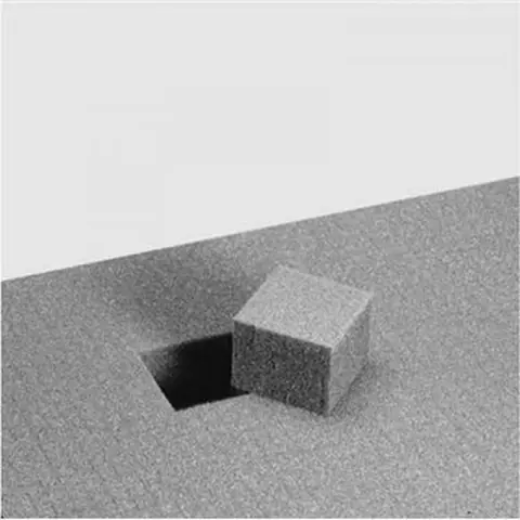 Peli 1650 Foam set