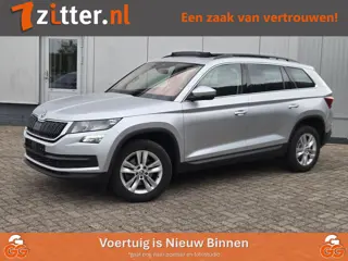 Skoda Kodiaq 1.5 TSI Ambition Business 7-Persoons, Panoramadak, Trekhaak,