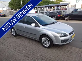 Ford Focus 1.6-16V Futura (bj 2007)