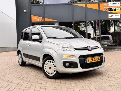 Fiat Panda 0.9 TwinAir Lounge/airco/handfree/nette auto