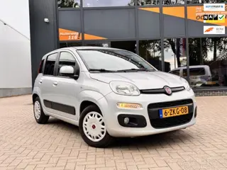Fiat Panda 0.9 TwinAir Lounge/airco/handfree/nette auto