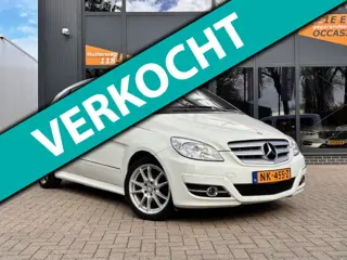 Mercedes-Benz B-klasse 160 BlueEFFICIENCY Business Class/stoelverw/lm/airco/nette auto