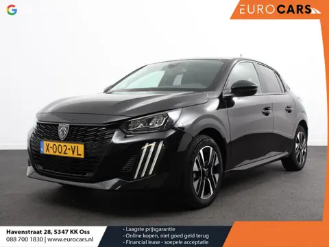 Peugeot e-208 EV Active Pack 50 kWh Climate Control Cruise control Half lederen bekleding Led verlic