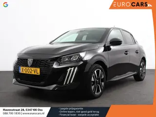 Peugeot e-208 EV Active Pack 50 kWh Climate Control Cruise control Half lederen bekleding Led verlic