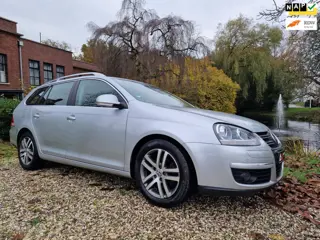 Volkswagen Golf Variant 1.4 TSI sport XENON/panorama/AIRCO/cruise