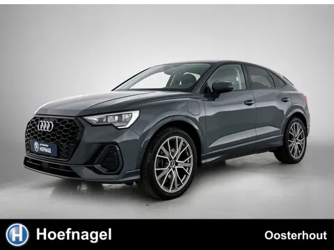Audi Q3 Sportback 45 TFSI e Edition | Automaat | Adaptive cruise | Stoelverwarming | CarPlay | Parke