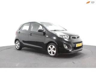 Kia Picanto 1.0 CVVT Comfort Pack | Airco | Goed onderhouden | Elektrische ramen rondom