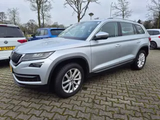 SKODA KODIAQ 1.5 TSI Business Edition, Pano, Trekhaak, Camera, Stoelverwarming, Carplay, ALL IN prijs!