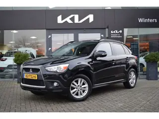 Mitsubishi ASX 1.6 Intense ClearTec | Trekhaak | Dealeronderhouden | Panorama dak | Bluetooth | Park