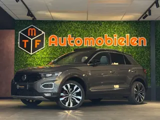 Volkswagen T-Roc 2.0 TSI 4Motion 190 PK |PANO|VIRTUAL|BEATS|PROPVOL|TREKHAAK