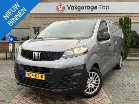 Fiat Scudo 2.0 MultiJet L3H1 | Trekhaak | Apple CarPlay | NAP | 1e eigenaar