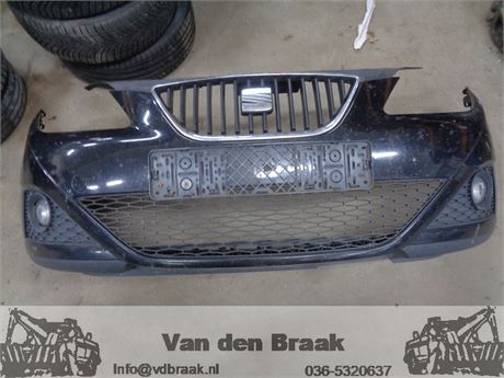Seat Ibiza 2008-2012 Voorbumper