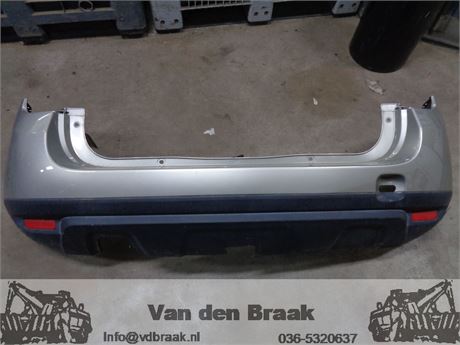 Dacia Duster 2010-2018 Achterbumper