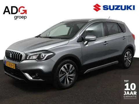 Suzuki S-Cross 1.4 Boosterjet High Executive | Trekhaak | Panoramadak | Lederen Interieur | Cruise C