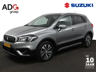Suzuki S-Cross 1.4 Boosterjet High Executive | Trekhaak | Panoramadak | Lederen Interieur | Cruise C