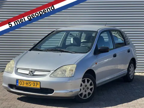 Honda Civic 1.4i S | Nieuw Binnen! | Inruilkoopje | Zo mee |