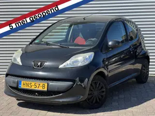 Peugeot 107 1.0-12V XS Urban Move | Nieuw Binnen! | Airco | Elektr. Ramen |