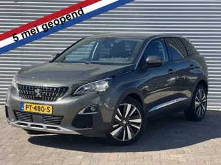 Peugeot 3008 1.2 PureTech Blue Lease Premium | Nieuw Binnen! | Half leder | Navi | Cruise