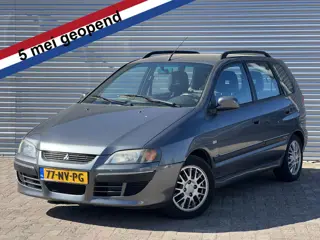 Mitsubishi Space Star 1.6 Shogun SE | Nieuw Binnen! | Automaat | Airco | Apk 28-10-2026