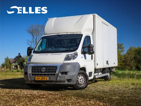 Fiat Ducato 35L 2.3 MultiJet LH1 | Bakwagen (bj 2007)