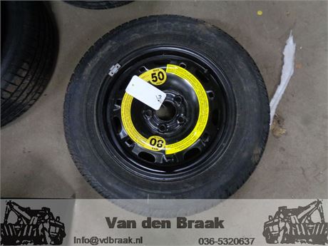 Seat Ibiza 2008-2015 Reservewiel 14 inch