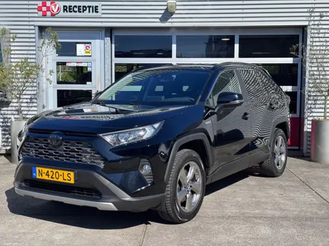 Toyota RAV4 2.5 Hybrid Dynamic / Carplay / A.Cam / Elek-Klep / Org-Ned