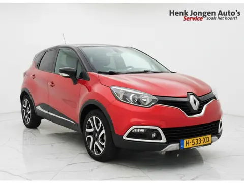 Renault Captur 1.2 TCe Xmod AUTOMAAT uit 2015 Rijklaar + 12 maanden Bovag-garantie Henk Jongen Auto'
