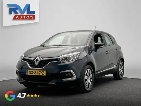 Renault Captur 0.9 TCe Zen | Trekhaak | Navigatie | Origineel NL